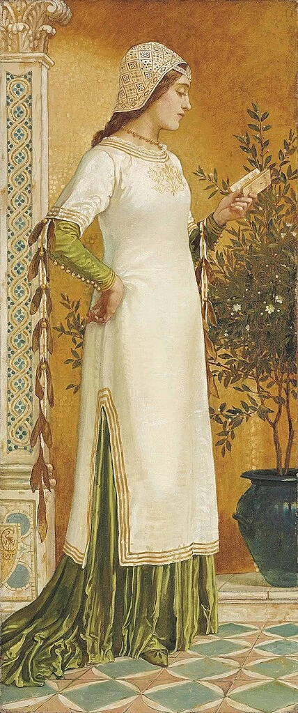 Laura legge